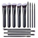 Professional Makeup Brushes Set