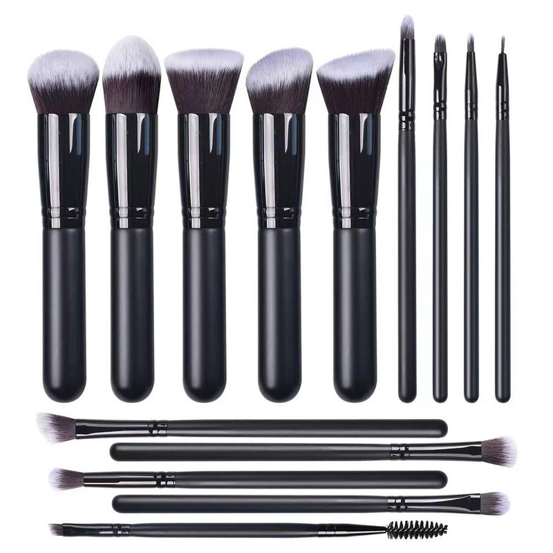 Professional Makeup Brushes Set