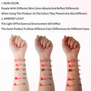 6 Pieces Long lasting Lip Oil