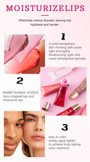 6 Pieces Long lasting Lip Oil