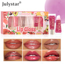 6 Pieces Long lasting Lip Oil