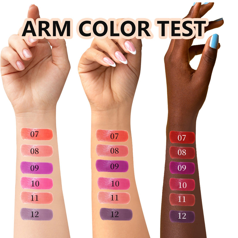 Hydrating Glossy Mirror Lip Gloss Lipstick