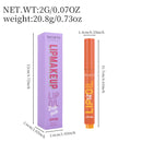 Hydrating Glossy Mirror Lip Gloss Lipstick