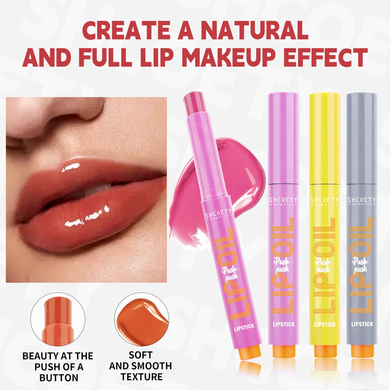 Hydrating Glossy Mirror Lip Gloss Lipstick