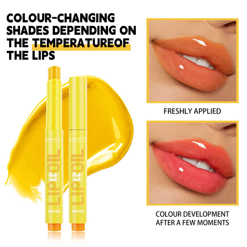 Hydrating Glossy Mirror Lip Gloss Lipstick