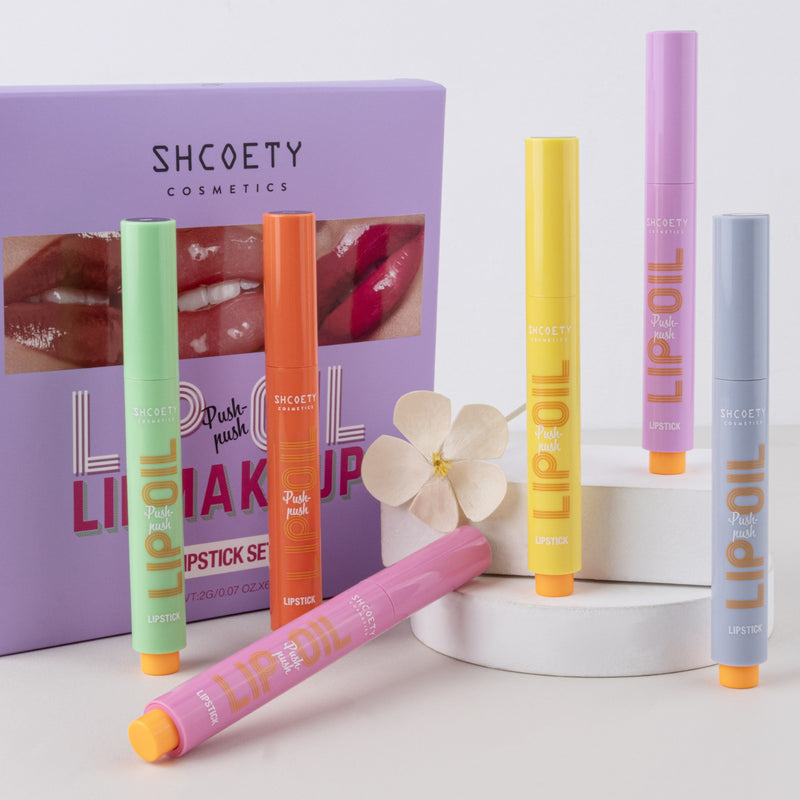 Hydrating Glossy Mirror Lip Gloss Lipstick