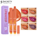 Hydrating Glossy Mirror Lip Gloss Lipstick