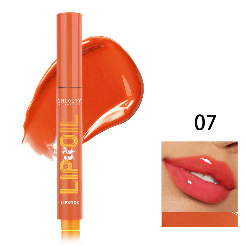 Hydrating Glossy Mirror Lip Gloss Lipstick