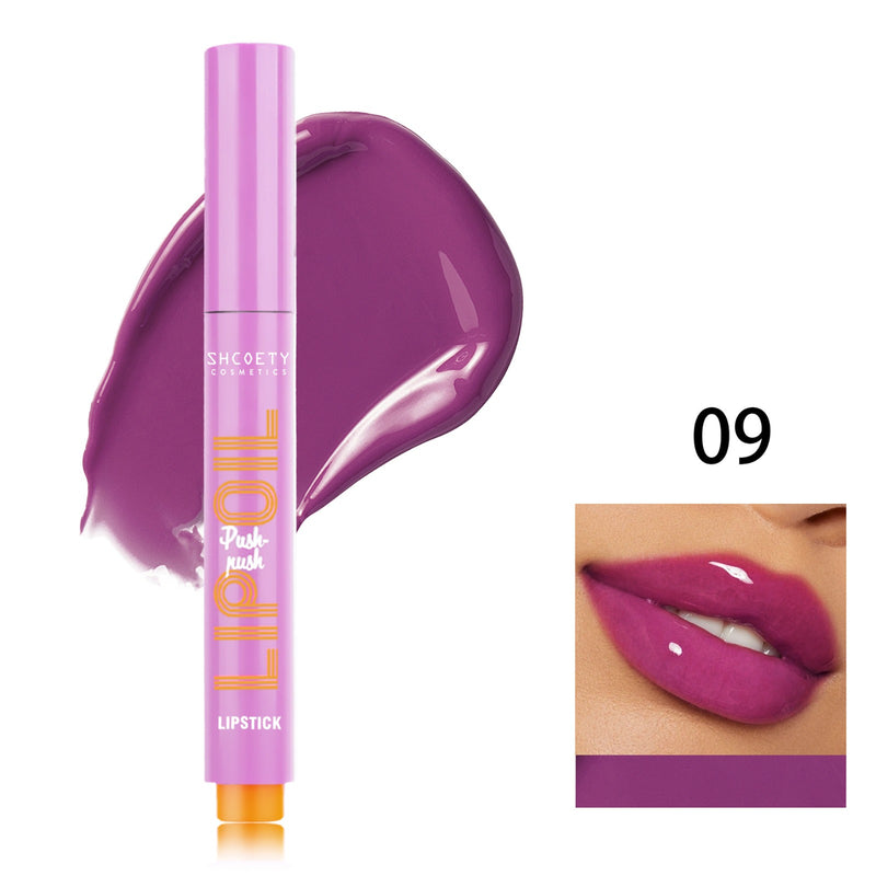 Hydrating Glossy Mirror Lip Gloss Lipstick