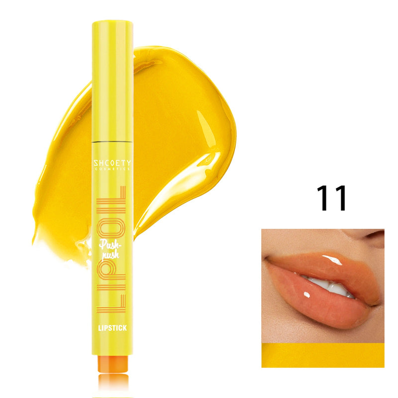 Hydrating Glossy Mirror Lip Gloss Lipstick