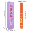 Hydrating Glossy Mirror Lip Gloss Lipstick