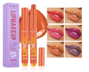 Hydrating Glossy Mirror Lip Gloss Lipstick