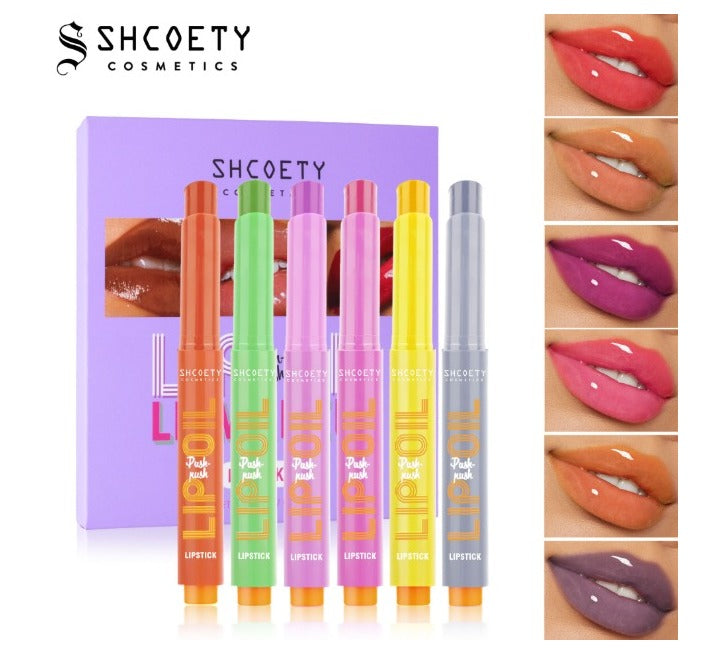 Hydrating Glossy Mirror Lip Gloss Lipstick