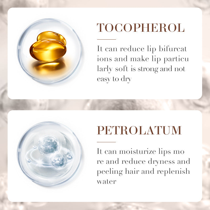 Coconut Oil Lipstick