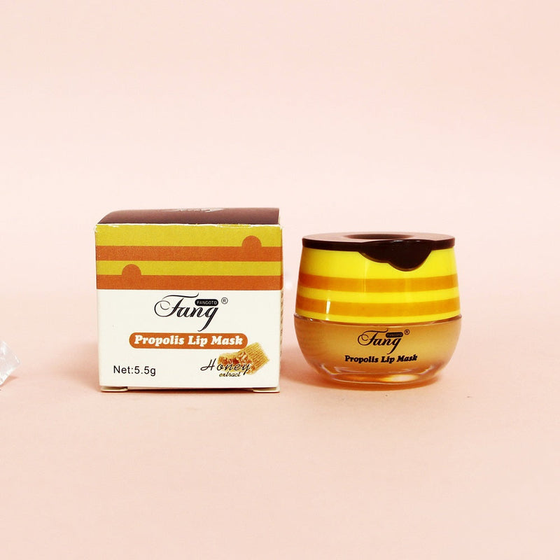 Honey Lips moisturizer Mask Set