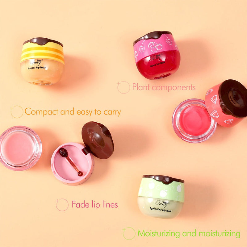 Honey Lips moisturizer Mask Set
