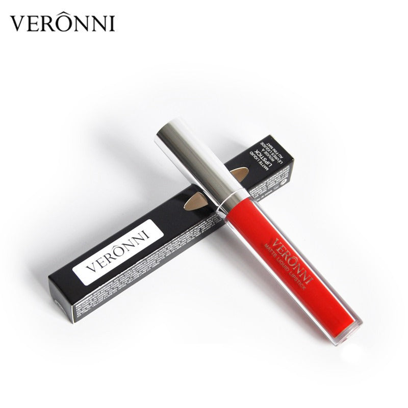 Velvet Liquid Lipstick Set