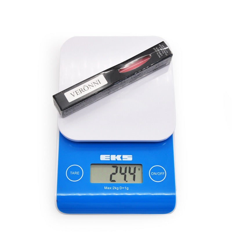 Velvet Liquid Lipstick Set