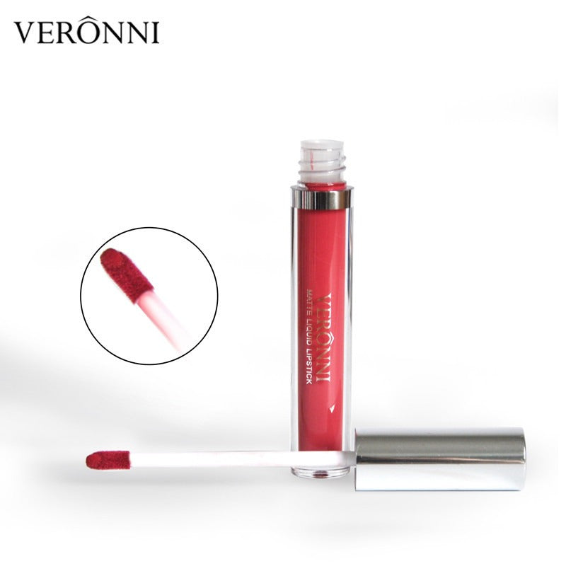 Velvet Liquid Lipstick Set