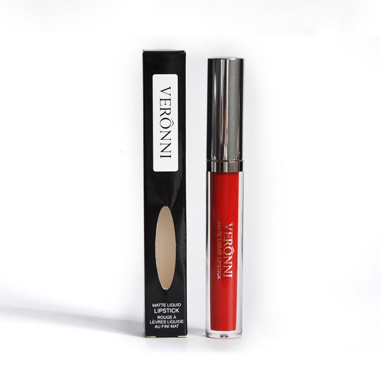 Velvet Liquid Lipstick Set