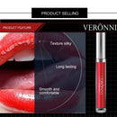 Velvet Liquid Lipstick Set