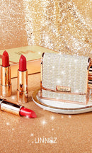 Matte Lipstick Red Set