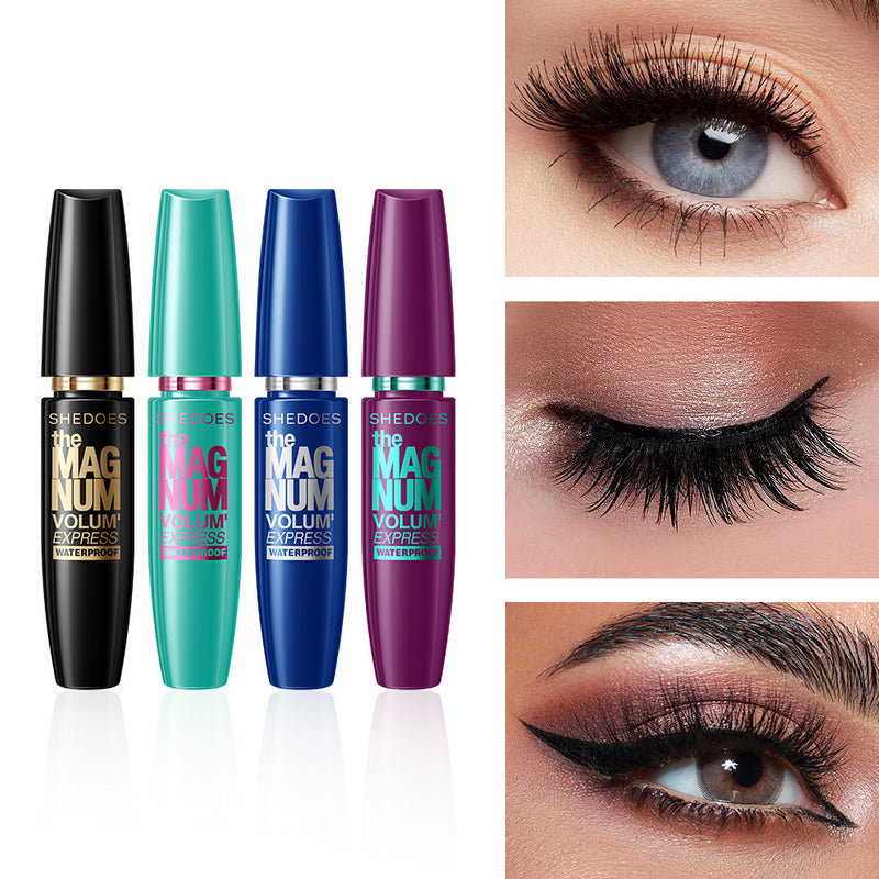 4D Black Mascara