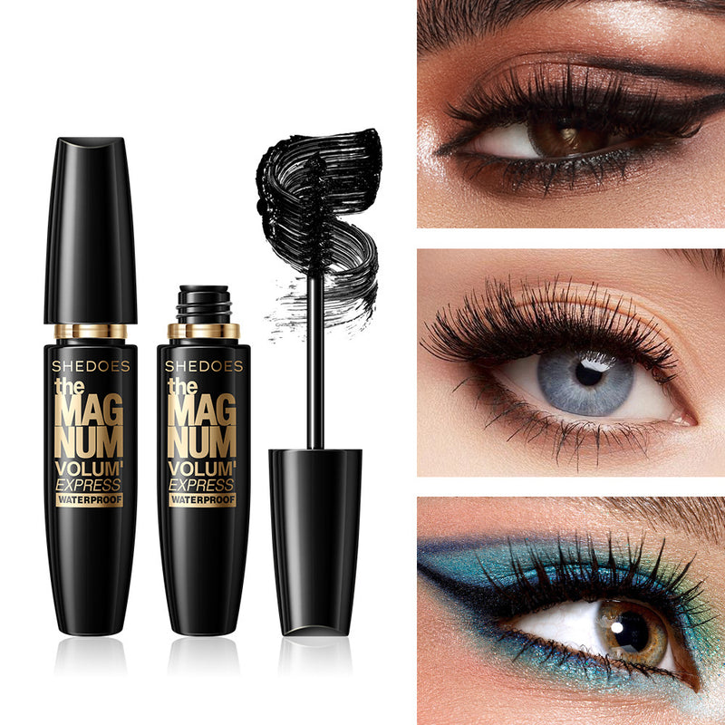 4D Black Mascara