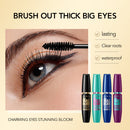 4D Black Mascara
