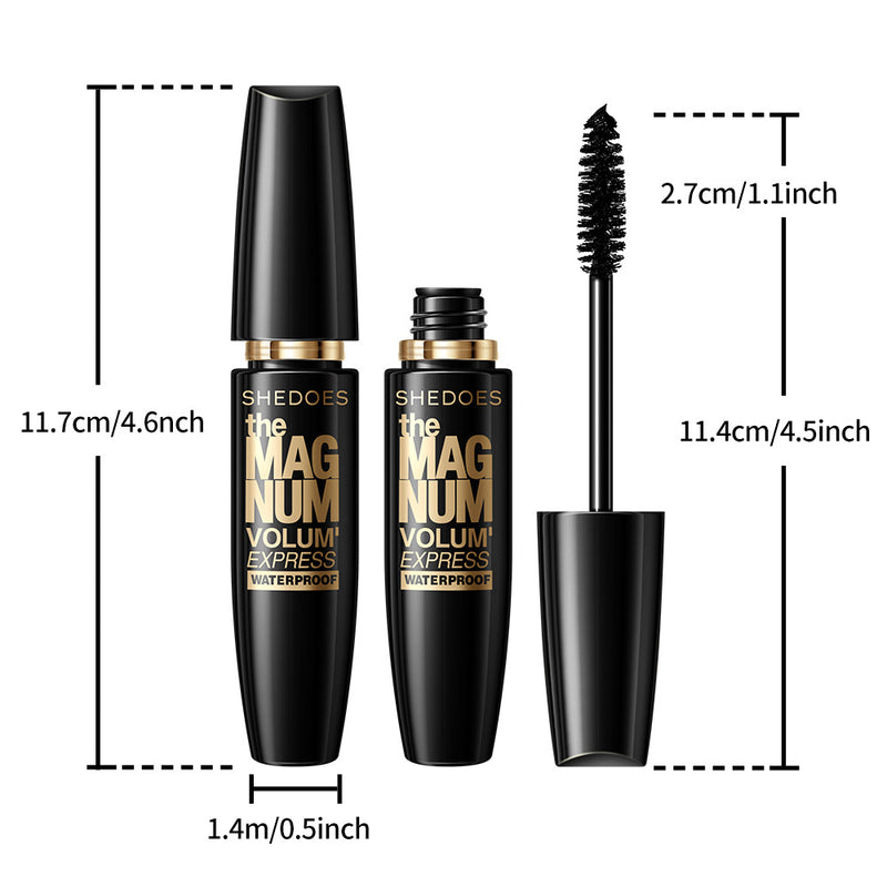 4D Black Mascara