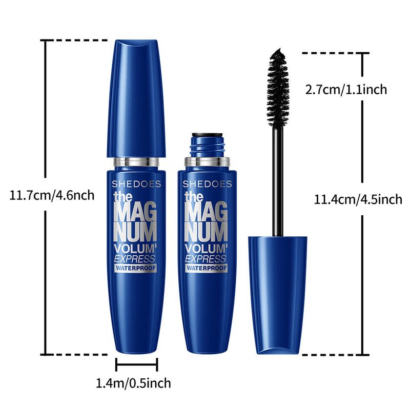 4D Black Mascara