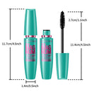 4D Black Mascara