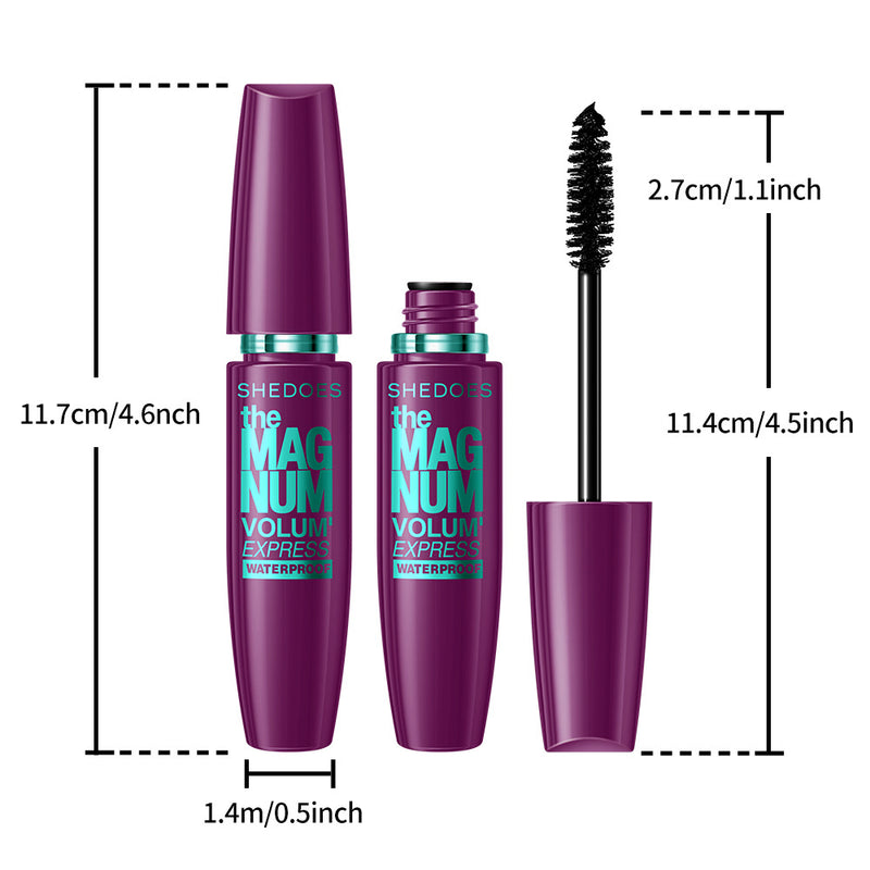 4D Black Mascara