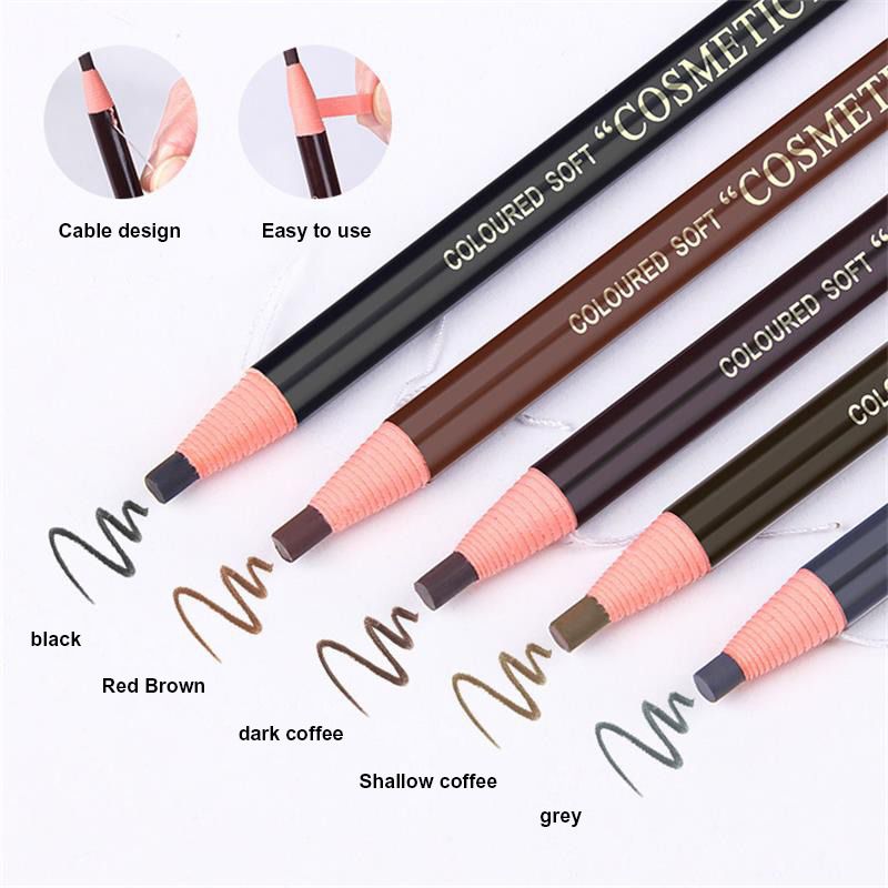 Pull Line Eyebrow Pencil