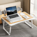 Portable Laptop Tray with Cup Holder