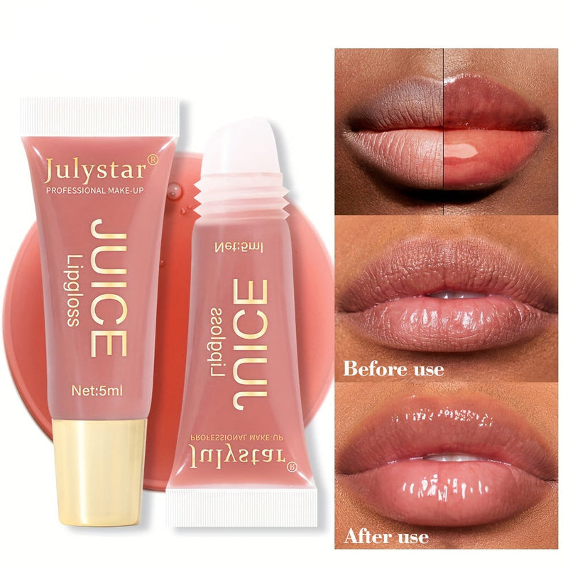 Fruit-Infused Moisturizing Lip Oil