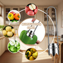 Upgraded Bell Pepper Corer & Seed Remover