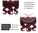 BeuMax 99J Body Wave BUNDLES with CLOSURES & FRONTALS