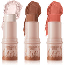 Concealer Stick Set with Makeup Brush