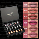 Waterproof Lipstick Gift Set