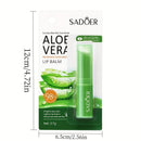 Aloe Vera Lipstick with Vitamin E
