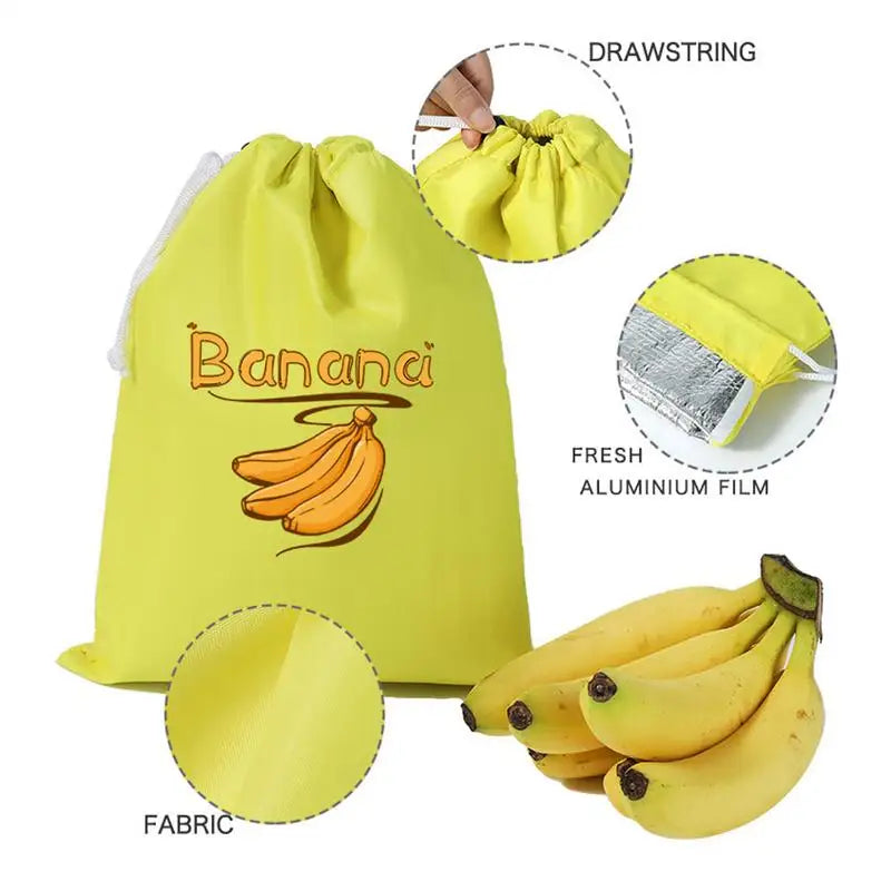 Fruit & Vegetable Storage Bag
