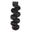 Beumax Double Drawn 12A Grade Body Wave BUNDLES with CLOSURES &