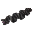 Beumax Double Drawn 12A Grade Body Wave BUNDLES with CLOSURES &