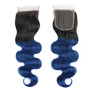 10A Grade Blue Body Wave BUNDLES with CLOSURES & FRONTALS