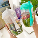 Salad Shaker Container
