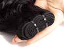 10A Grade 3/4 Curly tip Fumi Human Hair bundles with 4x4 Closures & 13