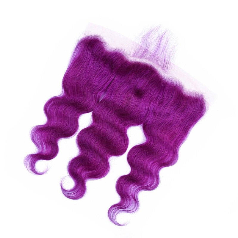 Body Wave 10A Grade Purples