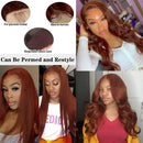 #27 Straight 13x4 part Lace 4x4 Closure wigs Body Wave #33 Lace Wig