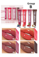 Lip Gloss Fruity Flavors